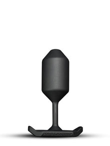 Mister S WMCBP Butt Plug - medium
