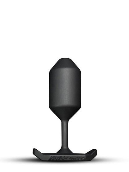 Mister S WMCBP Butt Plug - medium