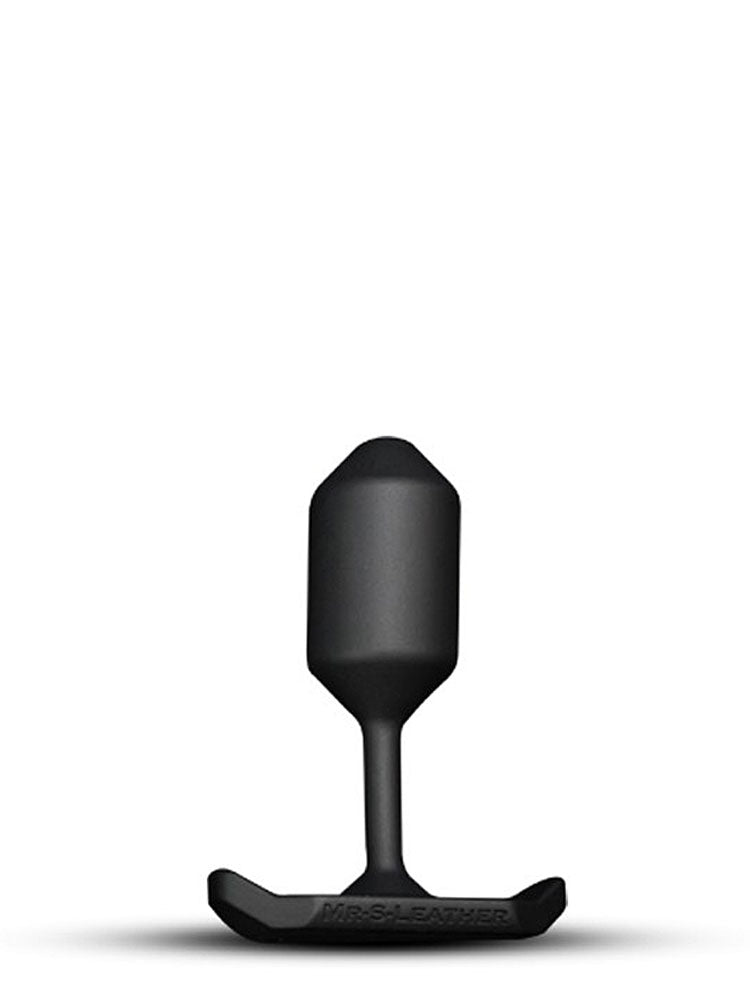 Mister S WMCBP Butt Plug - small