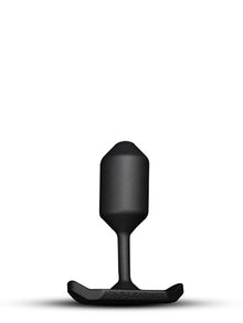 Mister S WMCBP Butt Plug - small