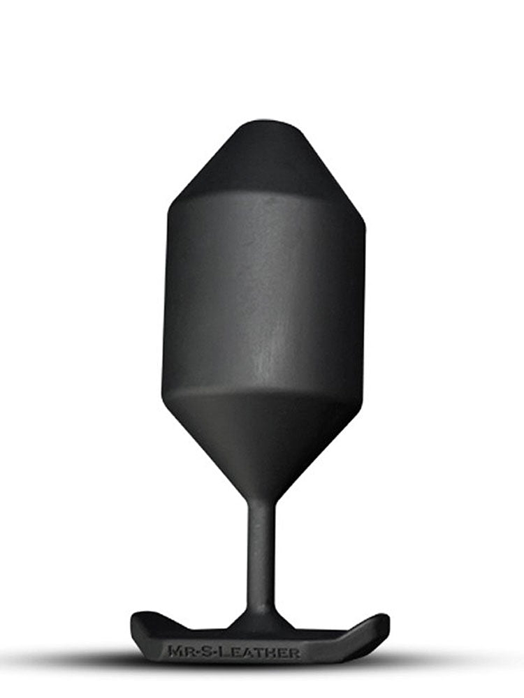 Mister S WMCBP Butt Plug - XXLarge