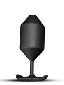 Mister S WMCBP Butt Plug - XXLarge
