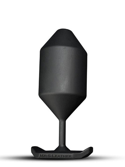 Mister S WMCBP Butt Plug - XXLarge