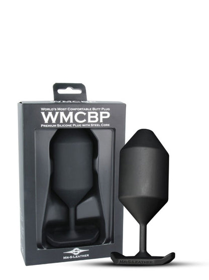 Mister S WMCBP Butt Plug - XXLarge
