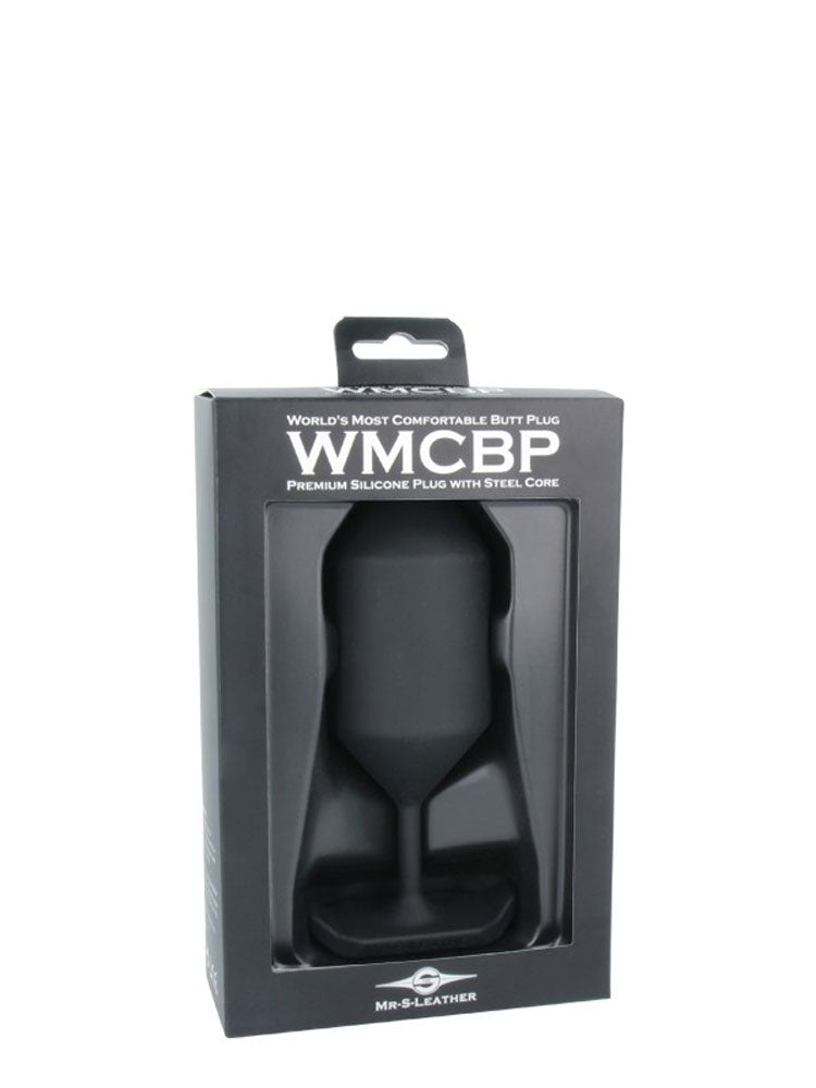Mister S WMCBP Butt Plug - XXLarge