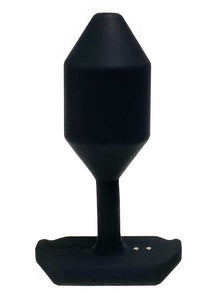Mister S Vibrierender WMCBP Butt Plug - medium