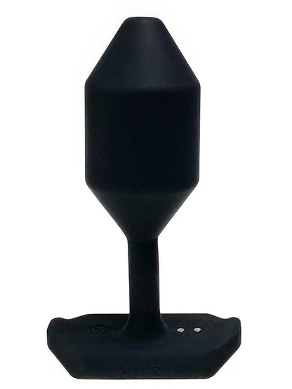 Mister S Vibrierender WMCBP Butt Plug - medium