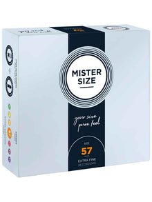 MISTER SIZE 36 Kondome 57mm
