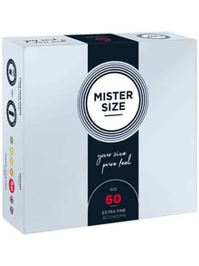 MISTER SIZE 36 Kondome 60mm