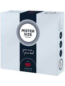 MISTER SIZE 36 Kondome 60mm