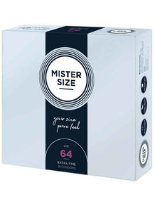 MISTER SIZE 36 Kondome 64mm
