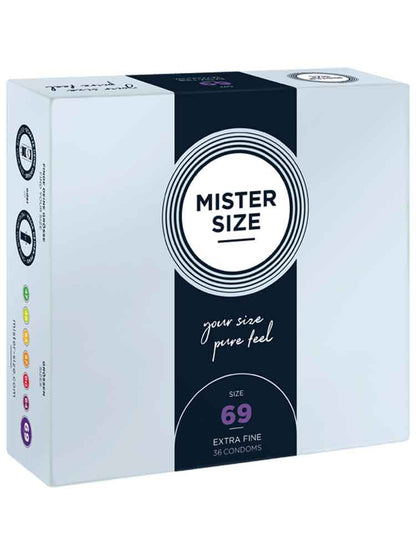 MISTER SIZE 36 Kondome 69mm