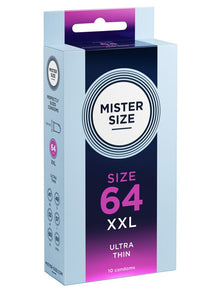 MISTER SIZE 10 Kondome 64mm