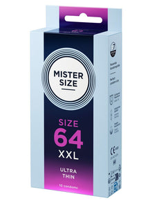 MISTER SIZE 10 Kondome 64mm