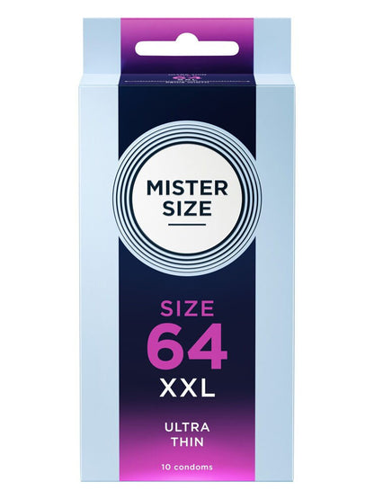 MISTER SIZE 10 Kondome 64mm