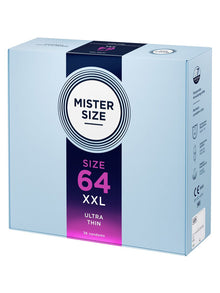 MISTER SIZE 36 Kondome 64mm