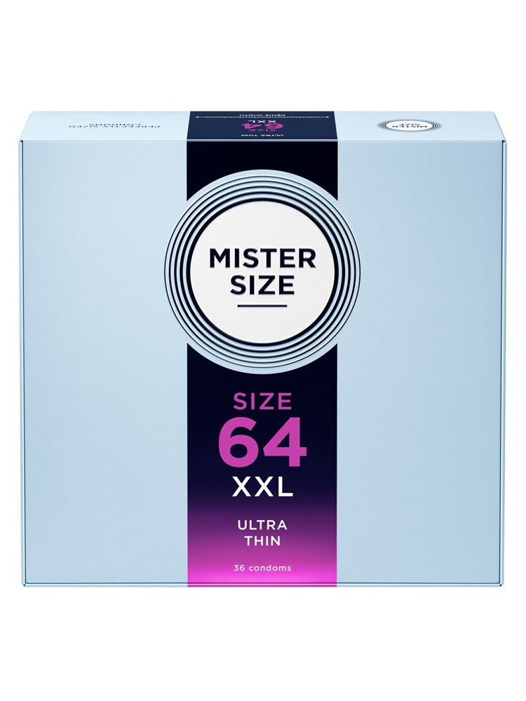MISTER SIZE 36 Kondome 64mm