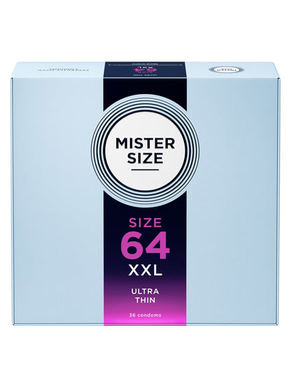 MISTER SIZE 36 Kondome 64mm
