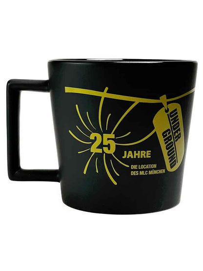 MLC 50 Jahre Jubiläumsbecher