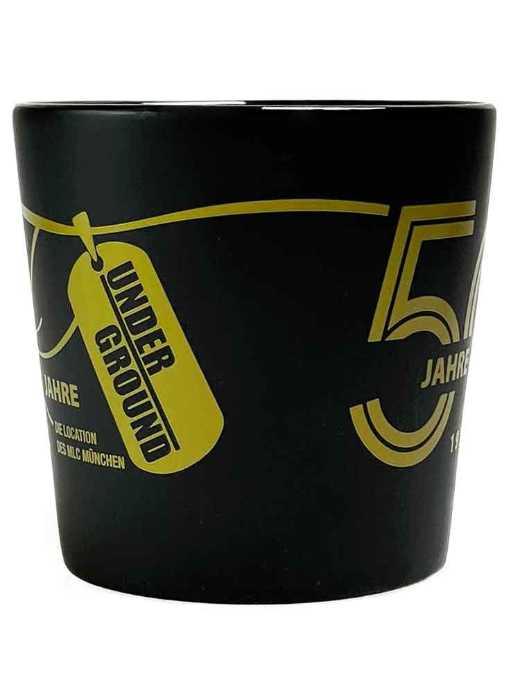 MLC 50 Jahre Jubiläumsbecher