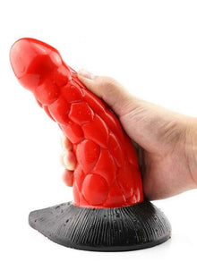MONSTER DILDO SCALES 19 x 6cm