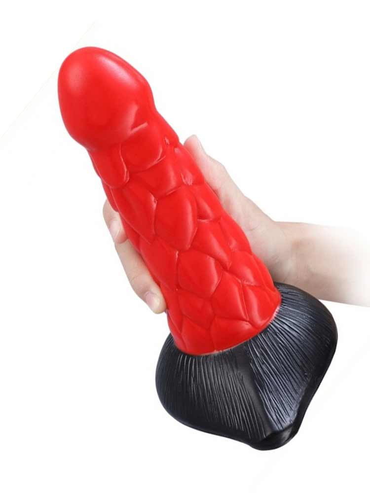 MONSTER DILDO SCALES 19 x 6cm