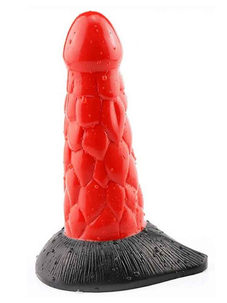 MONSTER DILDO SCALES 19 x 6cm