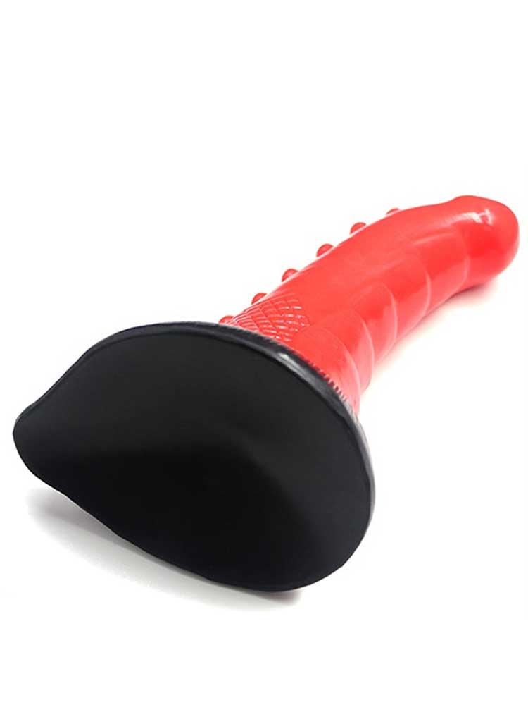 MONSTER DILDO WAVY 22 x 7cm