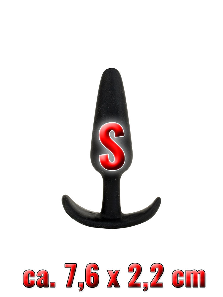 MOOD Naughty Silikon Plug SMALL