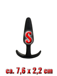 MOOD Naughty Silikon Plug SMALL