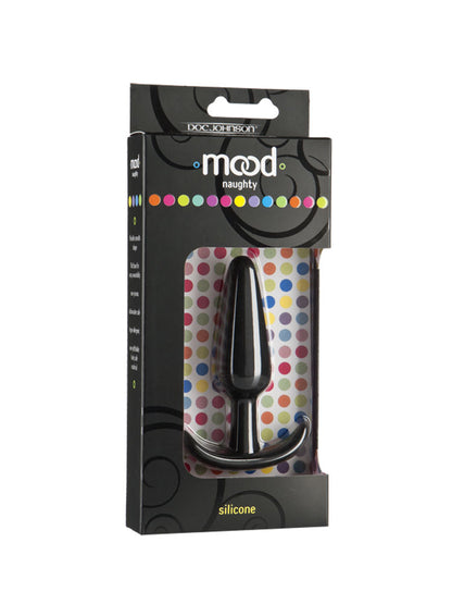 MOOD Naughty Silikon Plug SMALL
