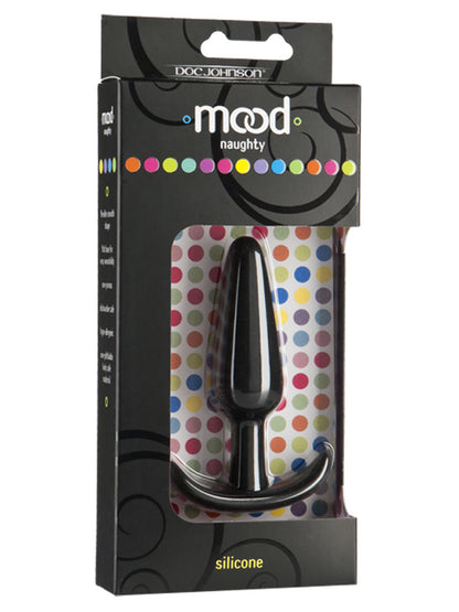 MOOD Naughty Silikon Plug LARGE