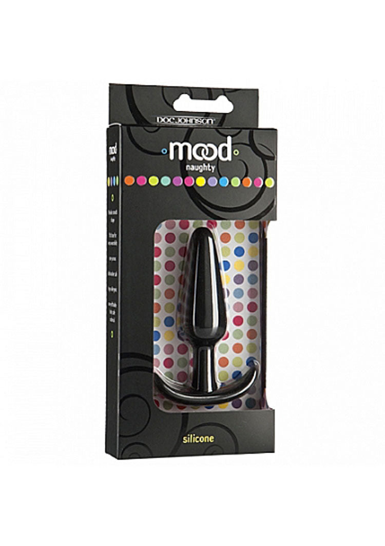 MOOD Naughty Silikon Plug MEDIUM