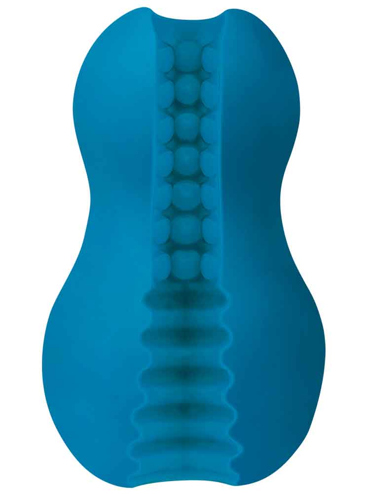 MOOD Stroker Masturbator - BLAU