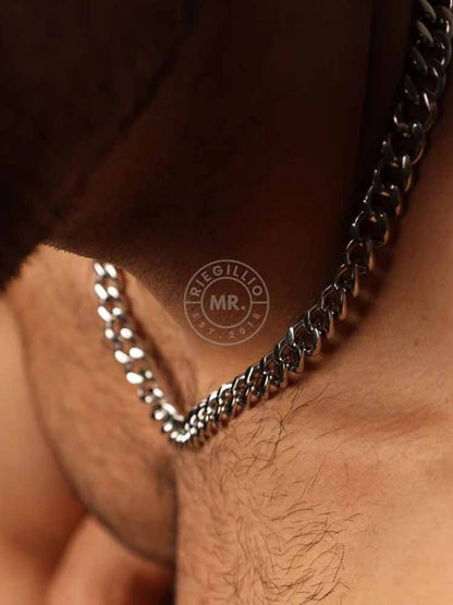 MasterOfTheHouse MAVERICK Kette - silber