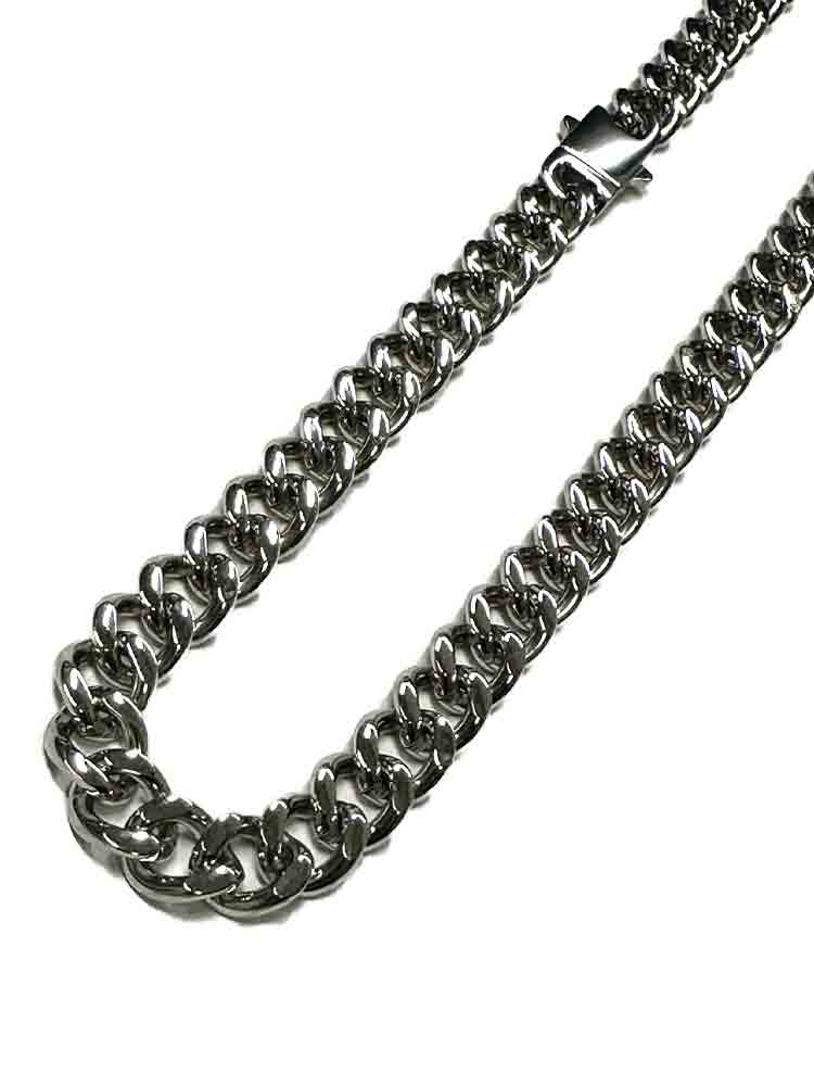 MasterOfTheHouse MAVERICK Kette - silber