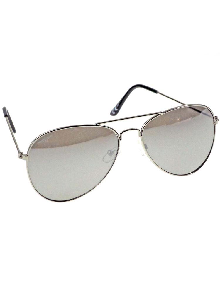Sonnenbrille verspiegelte Gläser