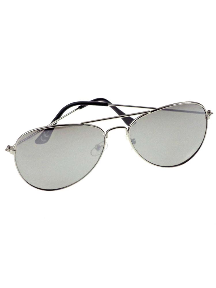 Sonnenbrille verspiegelte Gläser