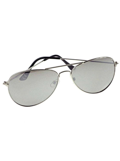 Sonnenbrille verspiegelte Gläser