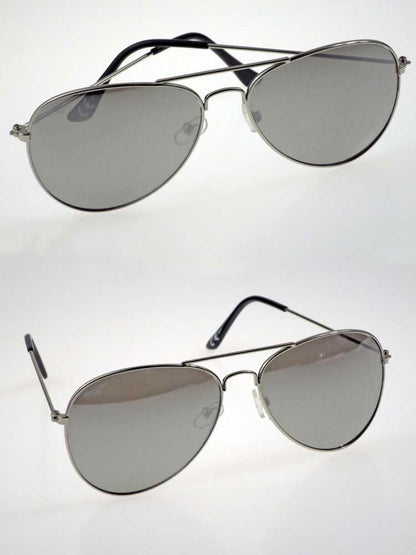 Sonnenbrille verspiegelte Gläser