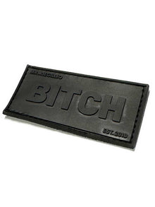 Riegillio Patch - BITCH