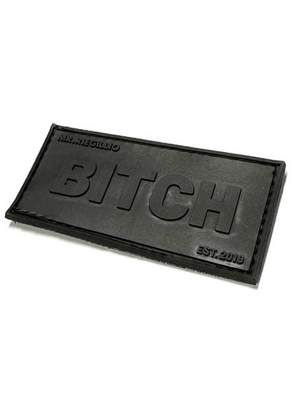 Riegillio Patch - BITCH