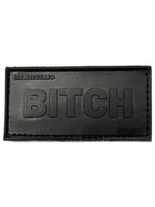 Riegillio Patch - BITCH