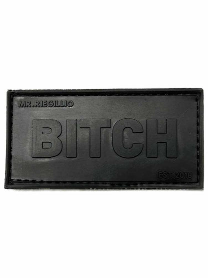 Riegillio Patch - BITCH