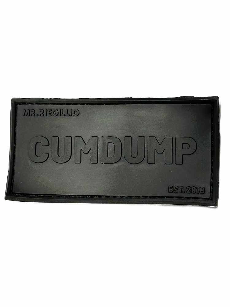 Riegillio Patch - CUM DUMP