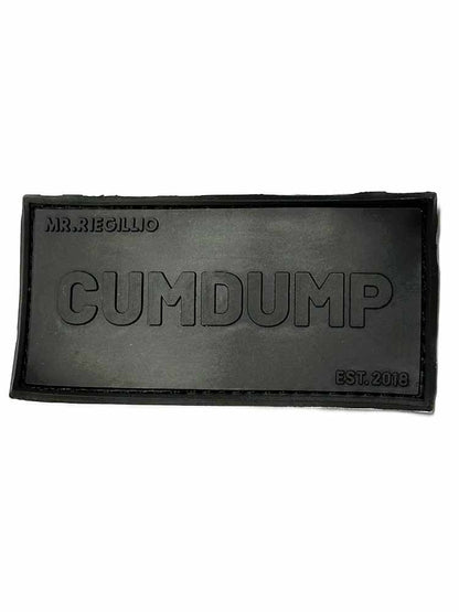 Riegillio Patch - CUM DUMP