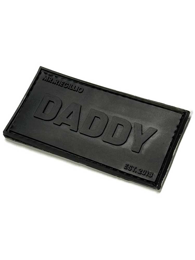 Riegillio Patch - DADDY