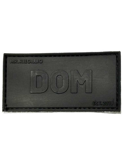 Riegillio Patch - DOM
