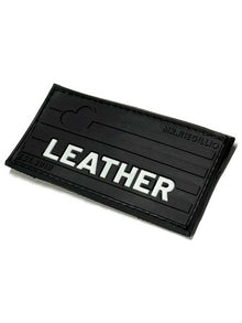 Riegillio Patch - LEATHER