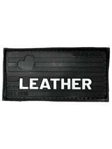 Riegillio Patch - LEATHER